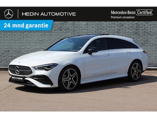 Mercedes-Benz CLA 180 Shooting Brake AMG Line | Premium Pakket | Nightpakket | Winter Pakket | Panoramadak | Advanced Sound System | Sfeerverlichting | Achteruitrijcamera