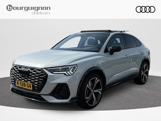Audi Q3 45 TFSI quattro edition one | Pano Dak | Trekhaak | B&O Sound | Rondom Camera |