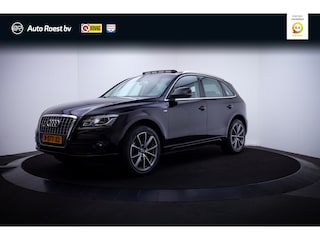 Audi Q5 2.0TFSI S-Line Quattro AUT PANO | PDC | STOELVERW. | CRUISECONTROL | NAVI | TREKHAAK | LMV 20''