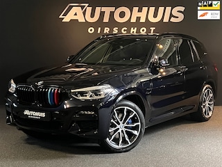 BMW X3 XDrive30e High Executive Edition M Memory stoelen / 20"/ Camera/ Trekhaak/ Headup/ Performance remmen