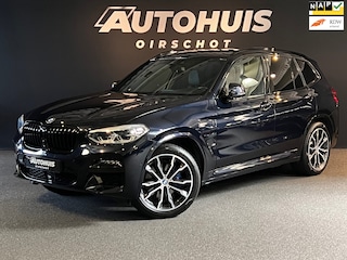 BMW X3 XDrive30e High Executive Edition M Memory stoelen / 20"/ Camera/ Trekhaak/ Headup/ Performance remmen