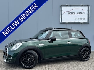 Mini Mini 2.0 Chili Serious Business Automaat Schuifdak.