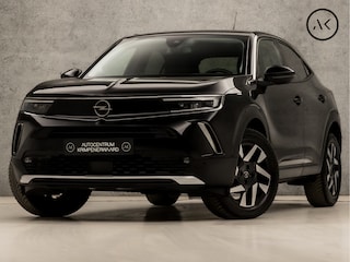 Opel Mokka 1.2 Turbo GS Line Automaat (APPLE CARPLAY, GROOT NAVI, STUUR/STOELVERWARMING, LEDER, SPORTSTOELEN, GETINT GLAS, 360 CAMERA, ADAPTIVE CRUISE, NIEUWSTAAT)