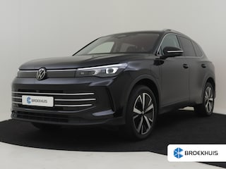 Volkswagen Tiguan 1.5 eHybrid Elegance 204pk 360 Camera | Panorama dak | Keyless | Navigatie | Adaptief cruise control | Massage stoelen | Elektri klep | Dodehoekdetectie | 19"LMV