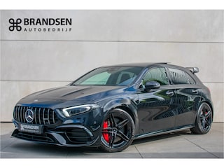 Mercedes-Benz A-klasse 45 S 4MATIC+ Premium Plus -Pano-Schaal st-ACC-19"-Head-up-360-Keyless-
