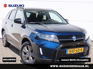 Suzuki Vitara 1.4 Boosterjet Select Smart Hybrid / Adapt Cuise / Apple carplay / Android auto / Camera
