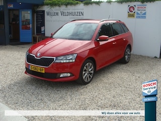 Skoda Fabia Combi 1.0 TSI Greentech Business Edition