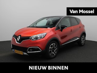 Renault Captur 0.9 TCe Xmod | Climate Control | Lederen Bekleding | Stoelverwarming | Camera | Lichtmetalen Velgen |