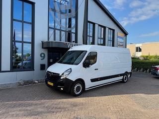 Opel Movano 2.3 Turbo 136PK L3H3 Airco, Navigatie, Cruisecntrl, Bluetooth, PDC, Schuifdeur