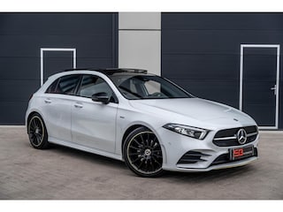 Mercedes-Benz A-klasse 200 AMG Edition Sfeer|Carmera|Pano|Bomvol!