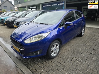 Ford Fiesta 1.0 Style Ultimate | 2E EIGENAAR| 12MND GARANTIE | NAVI | CRUISE | LMV |PDC |AIRCO |