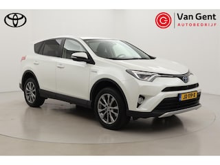 Toyota RAV4 2.5 Hybrid Executive | Dealer onderhouden | Trekhaak | Navigatie | Leder | JBL | 360 camera | Dodehoek detectie