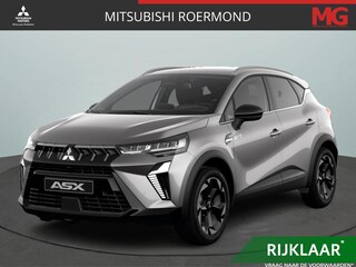 Mitsubishi ASX 1.6 HEV AT Intense+ Mengelers actieprijs: € 35.090,00*