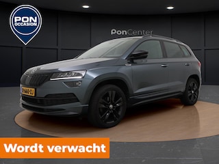 Skoda Karoq 1.5 TSI 150 PK DSG Sportline | WORDT VERWACHT | Keyless | Apple CarPlay | Voorruitverwarming | Getint Glas | Navi |