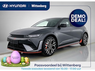 Hyundai Ioniq 5 N AWD 84 kWh Vision 650pk! | Panoramadak | Kuipstoelen | Drift Mode | 21" Lm-wielen |
