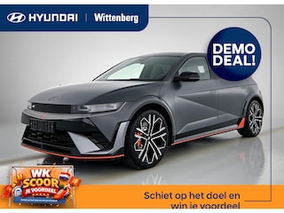 Hyundai Ioniq 5 N AWD 84 kWh Vision 650pk! | Panoramadak | Kuipstoelen | Drift Mode | 21" Lm-wielen |