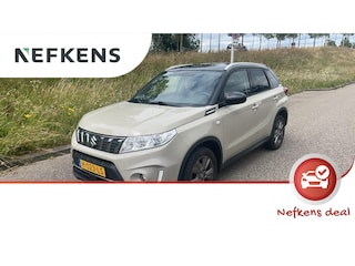 Suzuki Vitara 1.0 Boosterjet Select | Navigatie | LM Velgen | Clima | van de eerste eigenaar |