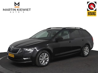 Skoda Octavia Combi 1.5 TSI Greentech 150pk Automaat|Navigatie|Clima|Cruise