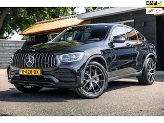 Mercedes-Benz GLC 300e 4MATIC Business Solution AMG Panorama Night Panama gril