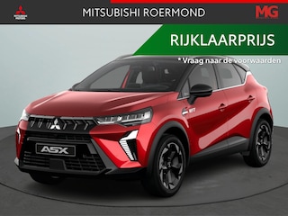 Mitsubishi ASX 1.6 HEV AT First Edition Mengelers Actie Prijs: € 36.790,00*