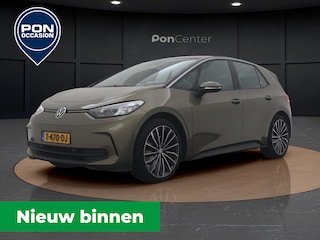 Volkswagen ID.3 Pro 58 kWh | NIEUW BINNEN | 18"| Keyless | Navigatie | Camera | Stoelverwarming |