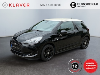 DS 3 110PK Café Racer | camera | Sens v+a | navi | Led