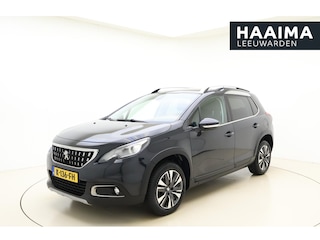 Peugeot 2008 1.2 PureTech Allure 110 PK | Automaat | Parkeersensor | Panorama dak | Climate Control | Navigatie | Licht metalen velgen | Cruise Control |