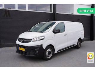 Opel Vivaro 2.0 BlueHDi 145PK L3 - EURO 6 - Airco - Navi - Cruise - € 17.900,- Excl.