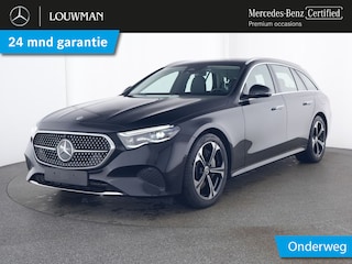 Mercedes-Benz Estate 300 e Plug-In Hybride AVANTGARDE Advanced Plus | Memory voorstoelen | Sfeerverlichting | Stuur en Stoelverwarming | Distronic. Inclusief 24 maanden MB Certified garantie voor Europa.