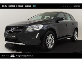 Volvo XC60 D5 AWD AUT. KINETIC -POWER-SEATS|TREKHAAK|18"|VOLVO.GUARD|LEDER