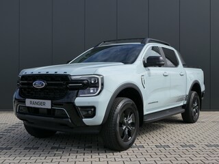 Ford Ranger 2.3 Stormtrak Plug-In Hybrid Double Cab | 5-Persoons | Matrix-LED | Elektrische Rollertop | B&O | 360 Camera | Trekhaak
