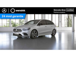 Mercedes-Benz B-klasse 180 Business Solution AMG | Night | Achteruitrijcamera | Stoelverwarming |