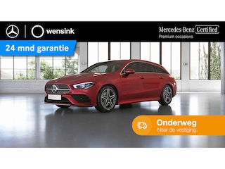 Mercedes-Benz CLA Shooting Brake 250 e Premium Plus
