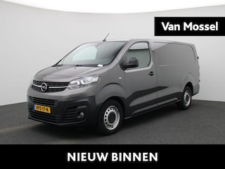 Opel Vivaro 1.5 CDTI L3H1 Edition | Apple Carplay / Android Auto | Cruise Control | Navigatie |
