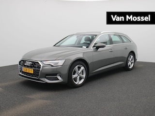 Audi A6 Avant 40 TFSI Advanced edition 204 PK | Automaat | Navigatie | Climate Control | Parkeersensoren | Geheugen stoelen | Lichtmetalen velgen | Cruise control | Apple Carplay | Android Auto |