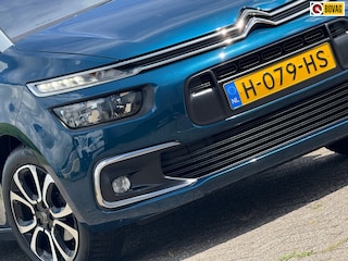 Citroën C4 SpaceTourer 1.2 PureTech Business 130 pk Automaat - Alchemy Blue - Chique