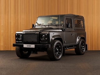 Land Rover Defender 90 TOPHAT 6.2 V8 Corvette 450pk 6 persoons