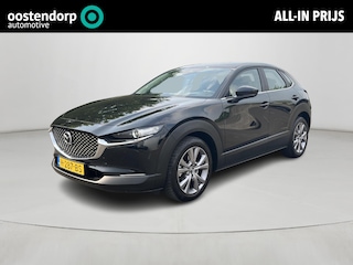 Mazda CX-30 2.0 e-SkyActiv-X M Hybrid Comfort | 180PK | Trekhaak | Leer pakket | LED | Radar cruise |