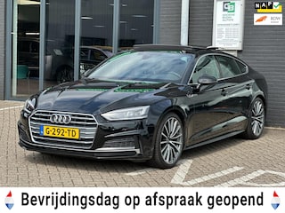 Audi A5 Sportback 40 TFSI Sport S-line Edition/2E EIG/PANO-DAK/NL-AUTO NAP!!