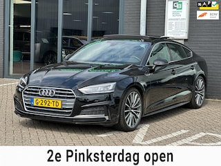 Audi A5 Sportback 40 TFSI Sport S-line Edition/2E EIG/PANO-DAK/NL-AUTO NAP!!