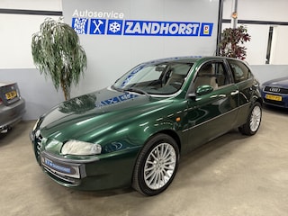 Alfa Romeo 147 1.6 T.Spark Progression