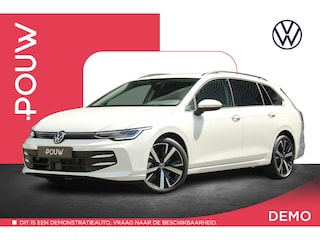 Volkswagen Golf Variant 1.5 TSI 116pk Life Edition | Trekhaak Wegklapbaar | Comfort Pakket