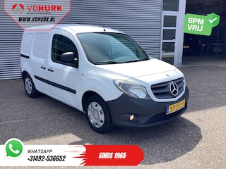 Mercedes-Benz Citan 108 CDI EXPORT ONLY Airco/ Trekhaak/ Bluetooth