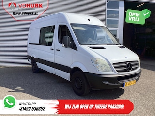 Mercedes-Benz Sprinter 2.2 CDI Aut. EXPORT ONLY Carplay/ Airco/ Trekhaak/ Camera