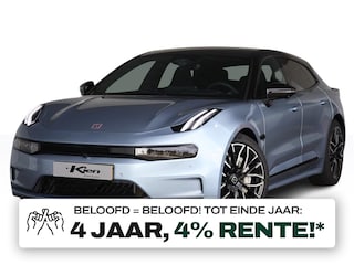 Zeekr 001 AWD Privilege 100 kWh | 360 camera | Pano-dak | HUD | Yamaha audio | Matrix LED koplampen | 536 pk