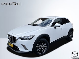 Mazda CX-3 2.0 SkyActiv-G 120 TS