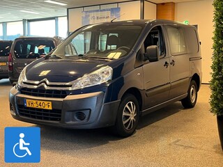Citroën Jumpy L1H1 Rolstoelbus rolstoel geschikt