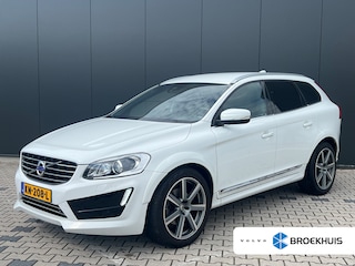 Volvo XC60 2.4 D4 Ocean Race | Volledig Heico | Stoelverwarming | Xenon | 5-Cilinder | Parkeersensoren voor en achter | Geheugen stoelen | Stoelverwarming |