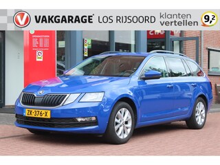 Skoda Octavia Combi 1.0 TSI Greentech *Business*| Trekhaak | Carplay | Stoelverwarming | Navigatie | Camera | Cruise & Climate Control | PDC | Privacy |
