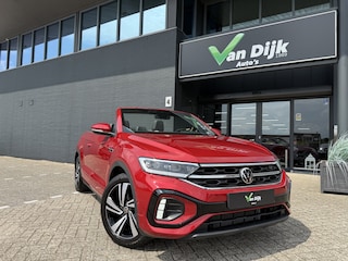 Volkswagen T-Roc 1.5 TSI R-Line Navi Camera Trekhaak